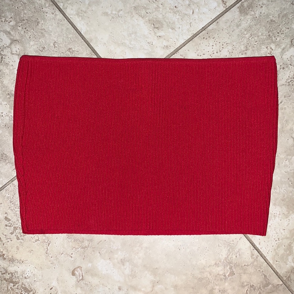 LA HEARTS tube top